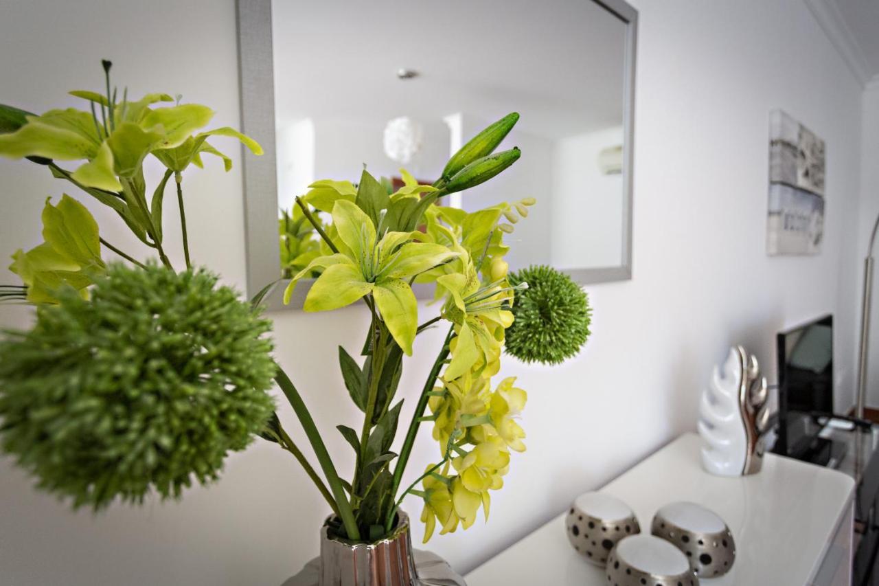 Gardenia Apartment Santa Luzia  Exteriör bild