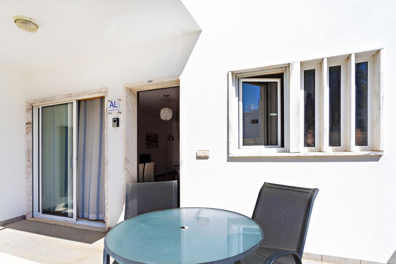 Gardenia Apartment Santa Luzia  Exteriör bild